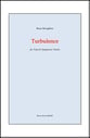 Turbulence for Tuba and Symphonic Winds Concert Band sheet music cover